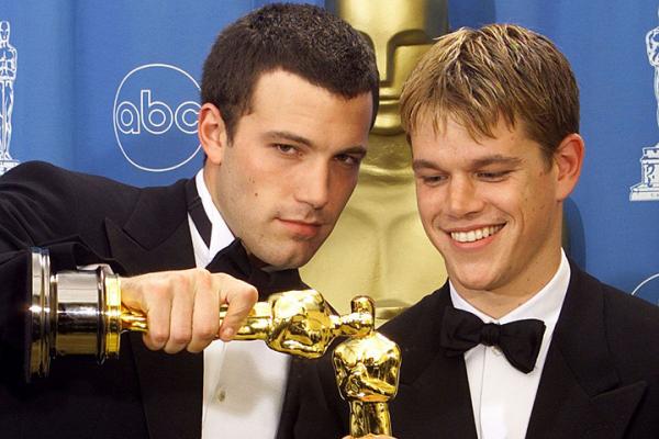 BEN AFFLECK MATT DAMON JUNTOS