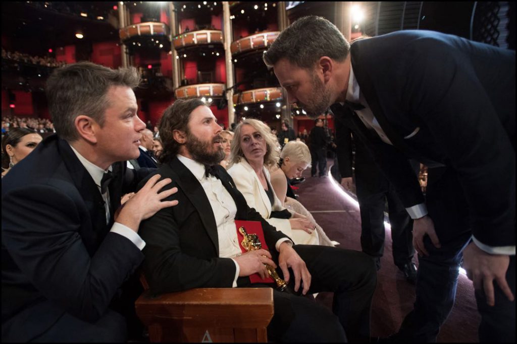 AFFLECK DAMON JUNTOS ARCHIVO