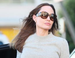 Angelina Jolie