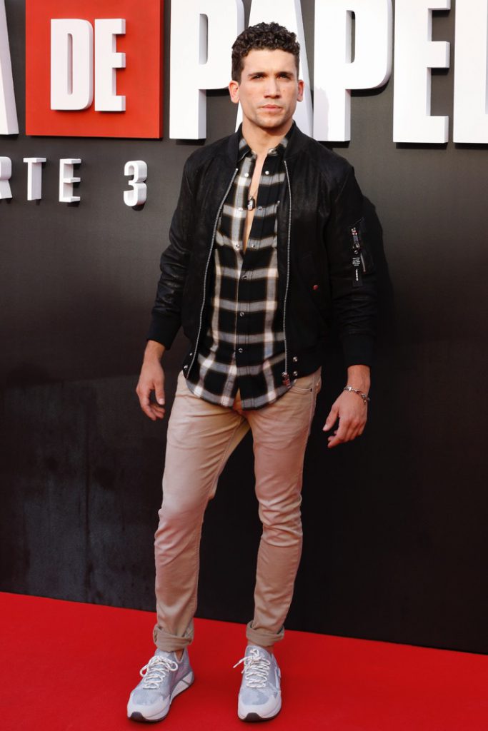 JAime Lorente