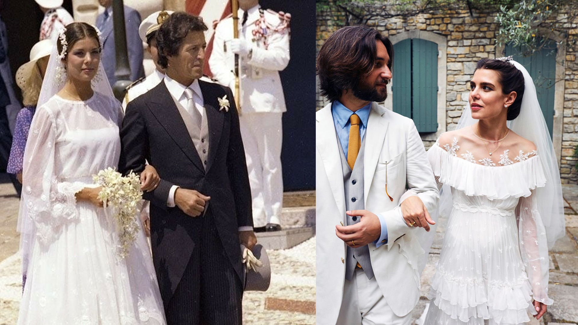 boda Charlotte Casiraghi