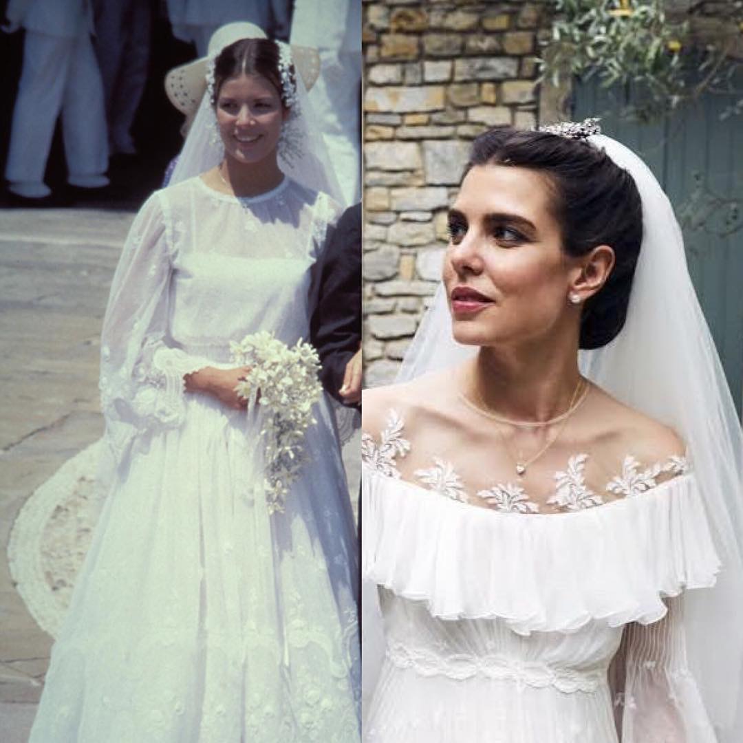 boda Charlotte Casiraghi