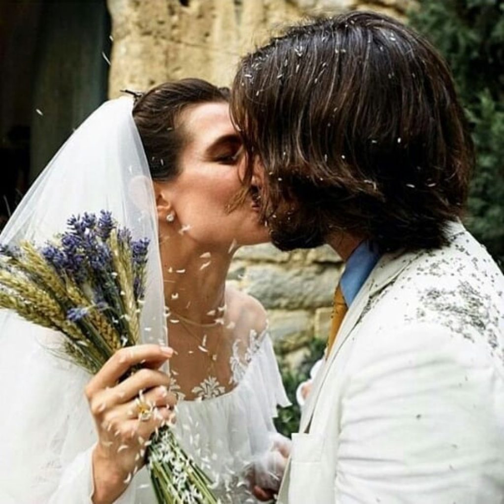 boda Charlotte Casiraghi
