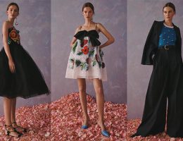DESFILE CAROLINA HERRERA NEW YORK 2020