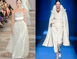 Armani- Gaultier