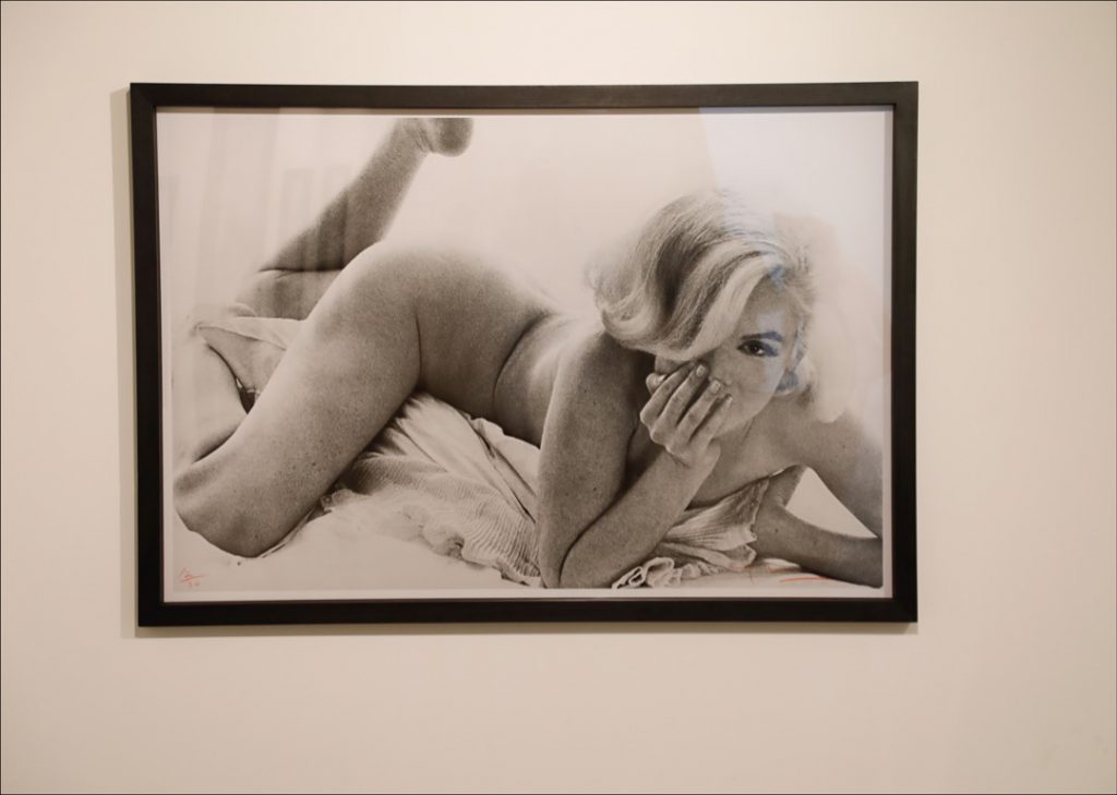 Marilyn Monroe