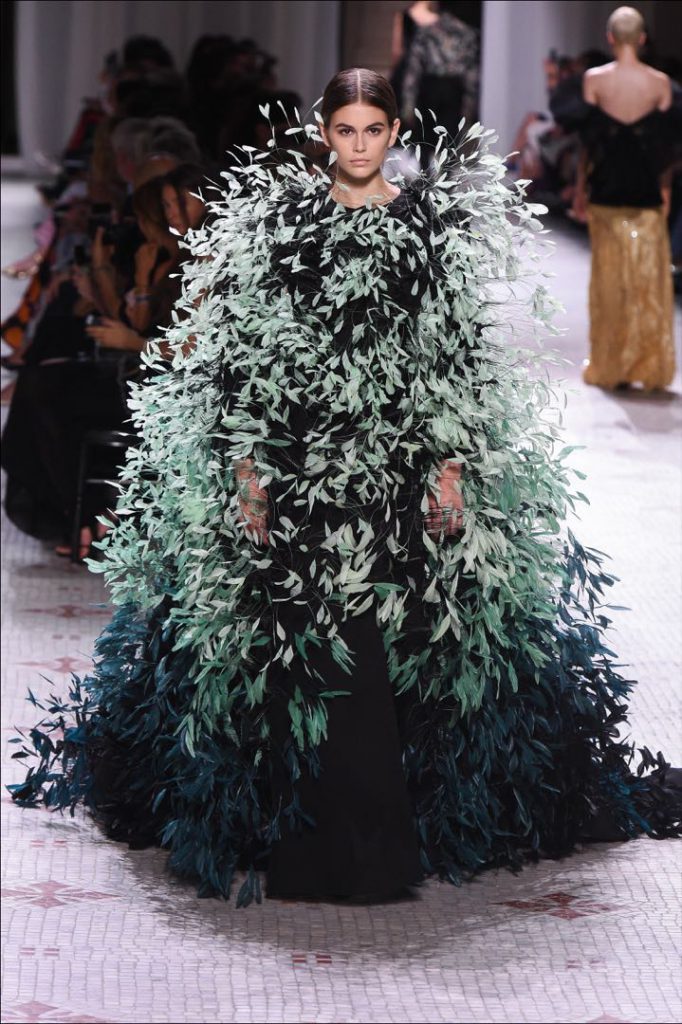 DESFILE GIVENCHY PARIS ALTA COSTURA FOTONOTICIAS