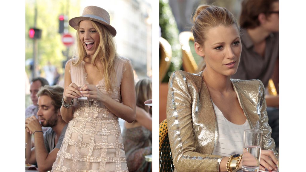 GOSSIP GIRL ARCHIVO ATLANTIDA