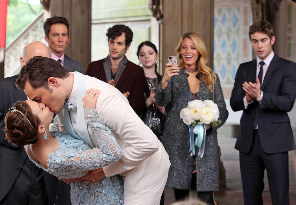 GOSSIP GIRL ARCHIVO ATLANTIDA