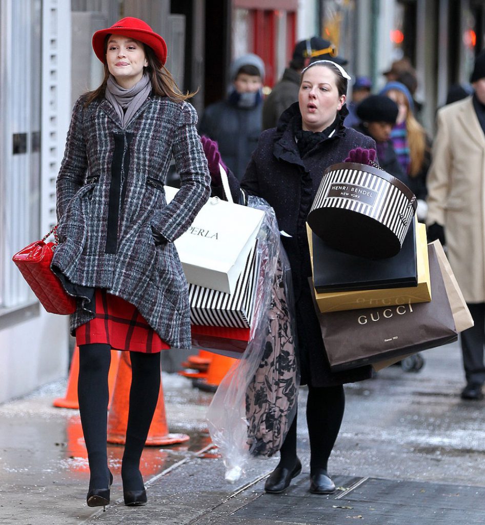 GOSSIP GIRL ARCHIVO ATLANTIDA