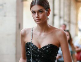 Kaia Gerber