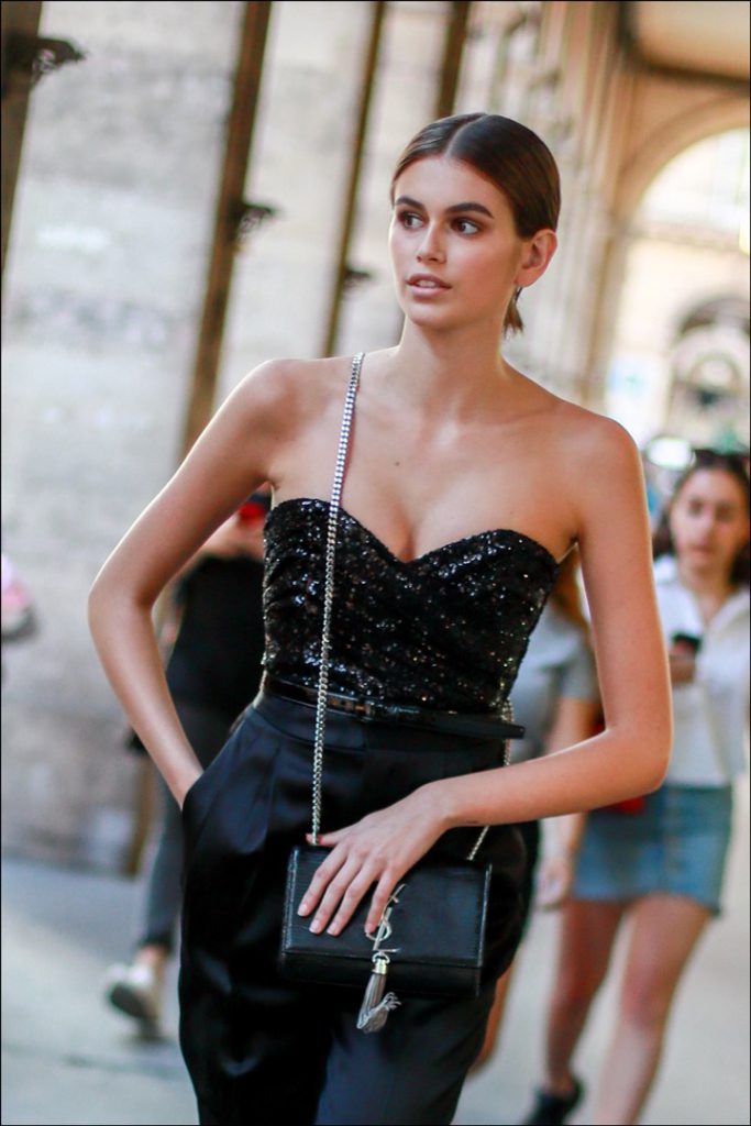 Kaia Gerber