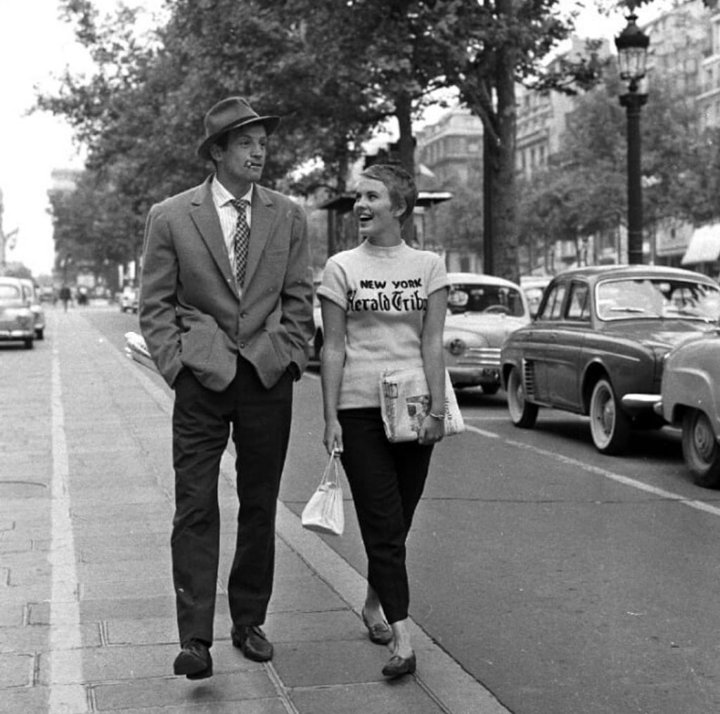 KRISTEN STEWART JEAN SEBERG CINE