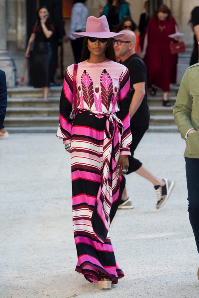 Naomi Campbell