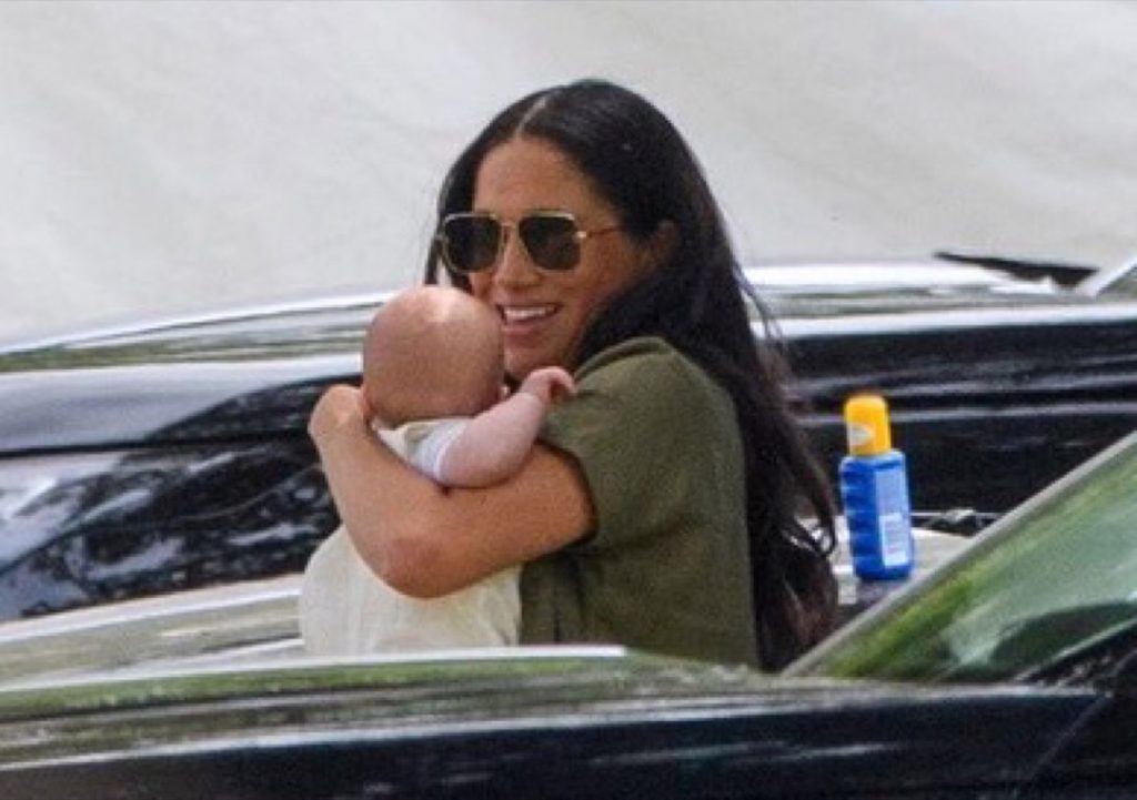 Meghan Markle