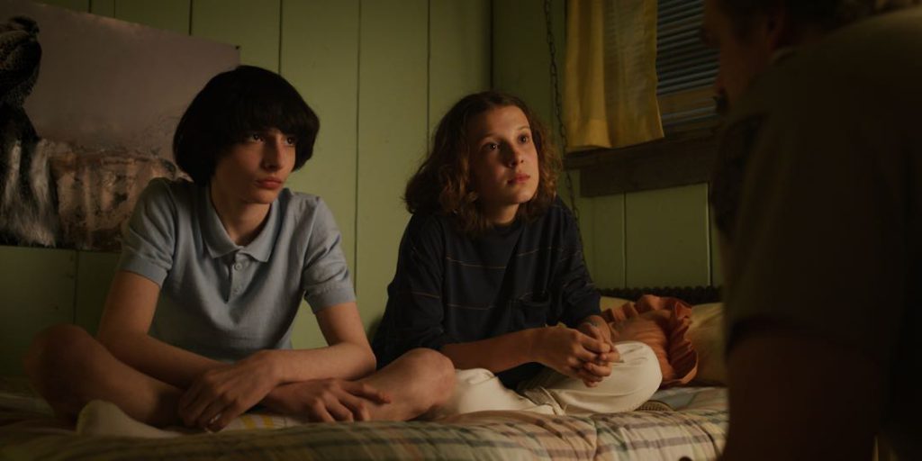 STRANGER THINGS RECETAS SNACKS NETFLIX