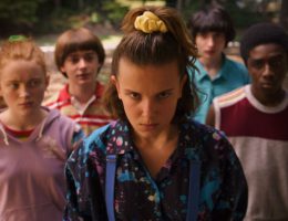 STRANGER THINGS RECETAS SNACKS NETFLIX