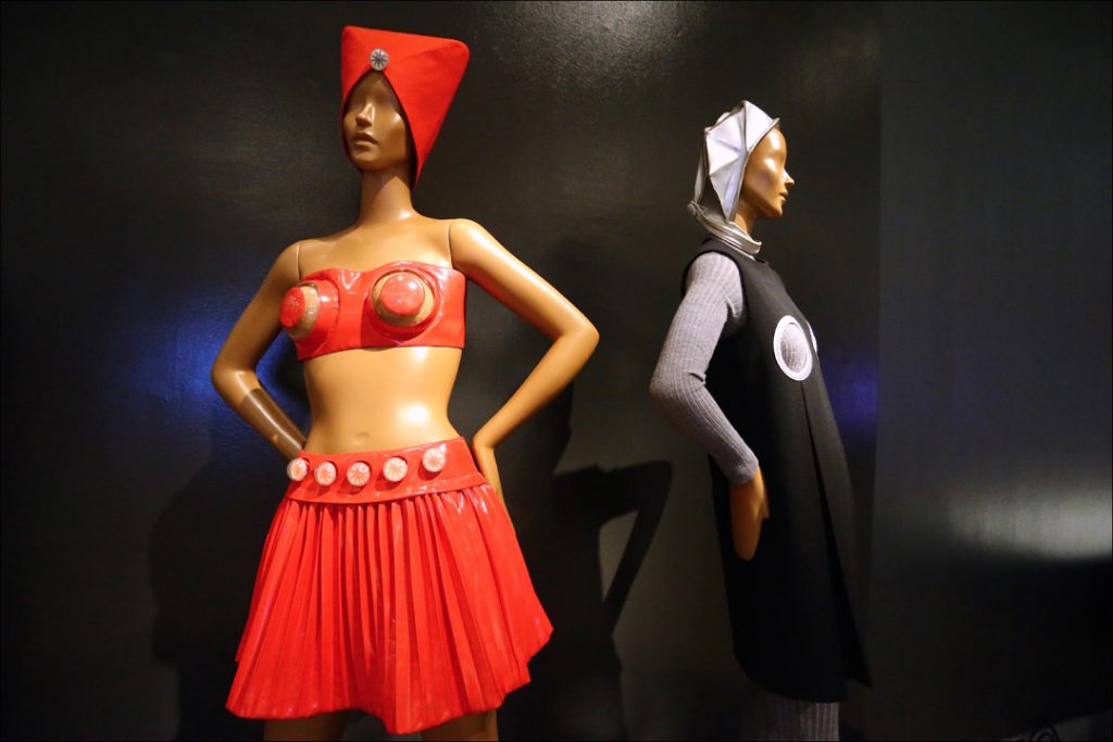 PIERRE CARDIN NUEVA YORK MUESTRA MODA