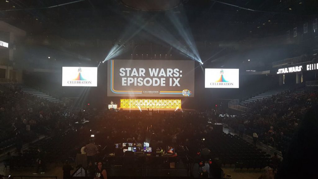 STAR WARS CELEBRATION CHICAGO IKEDA