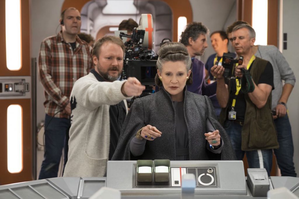 PRINCESAS DISNEY LEIA GENTILEZA LUCAS FILM