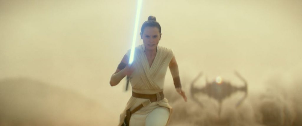 PRINCESAS DISNEY GENTILEZA LUCASFILM