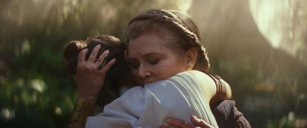 STAR WARS PRINCESAS GENTILEZA LUCASFILM