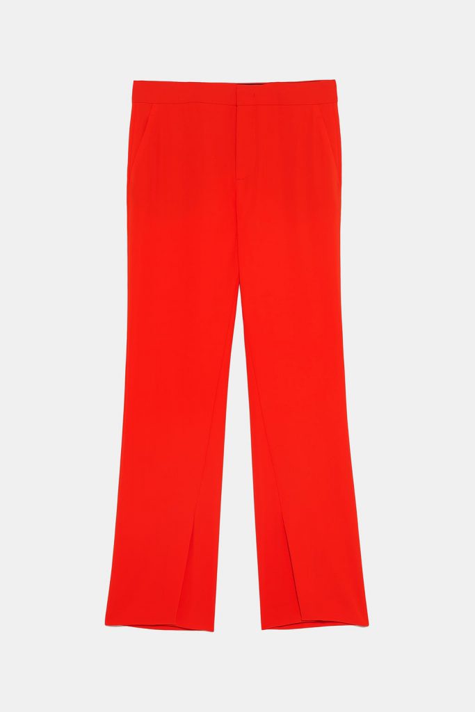 pantalón Zara letizia ortiz