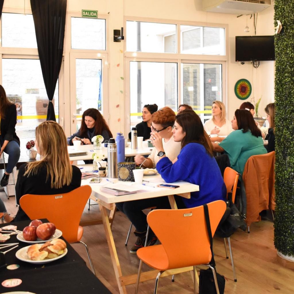 Taller de vinculos