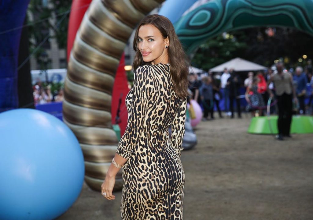 Irina Shayk