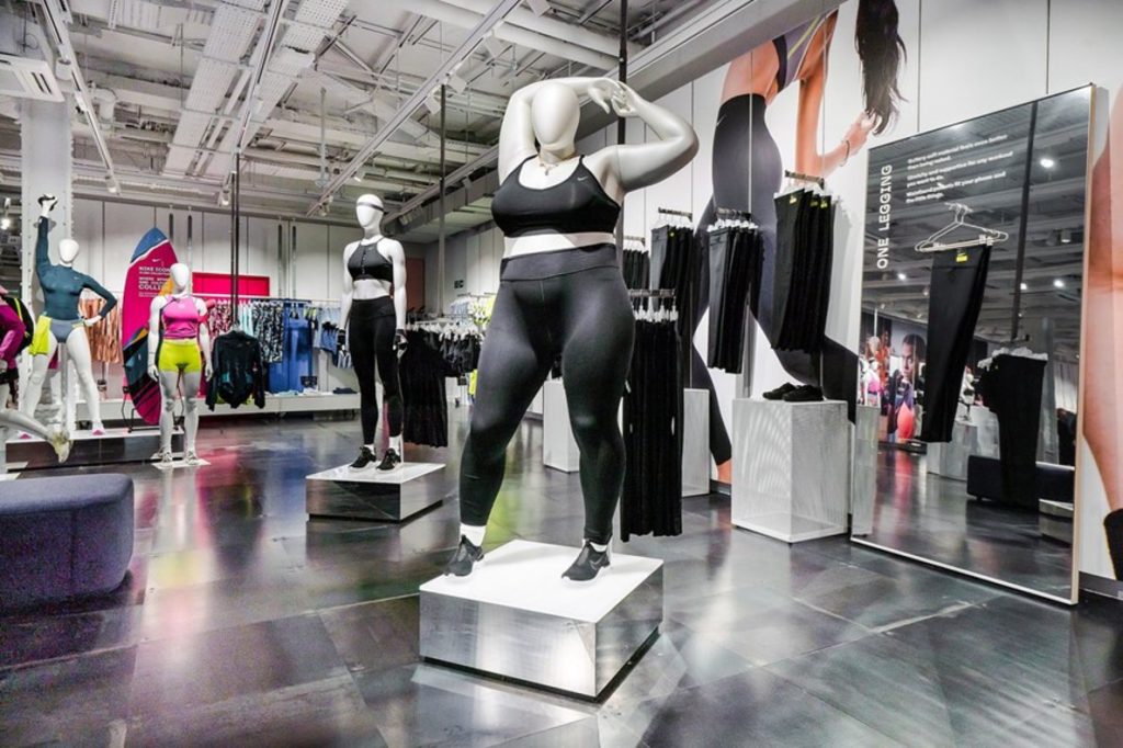 maniqui plus size