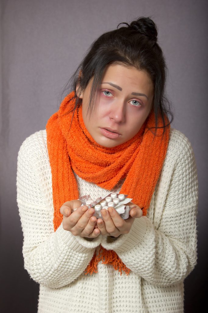 resfrio gripe