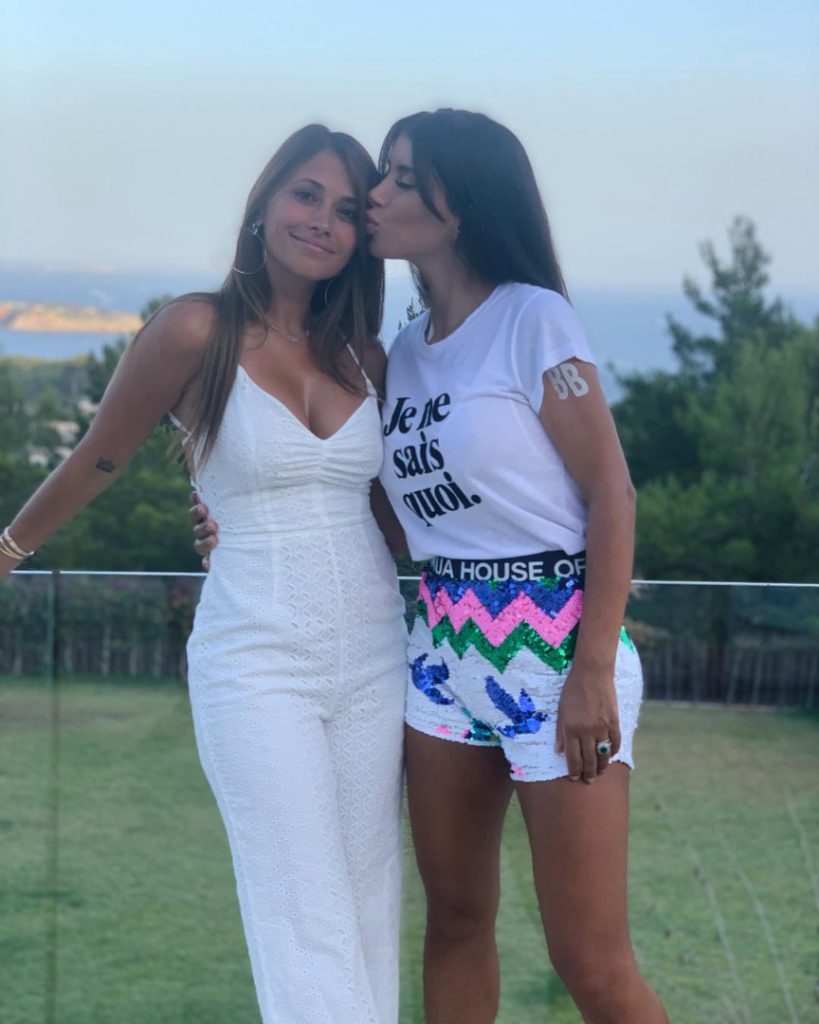 Antonela Roccuzzo
