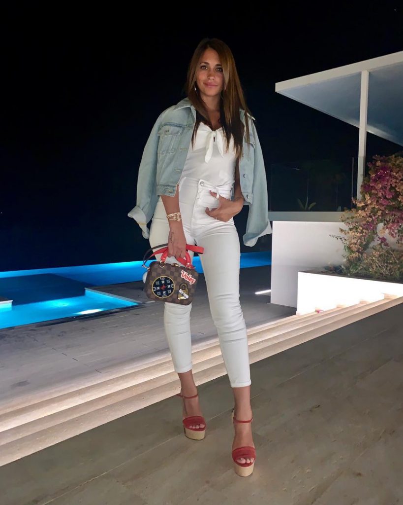 Antonela Roccuzzo