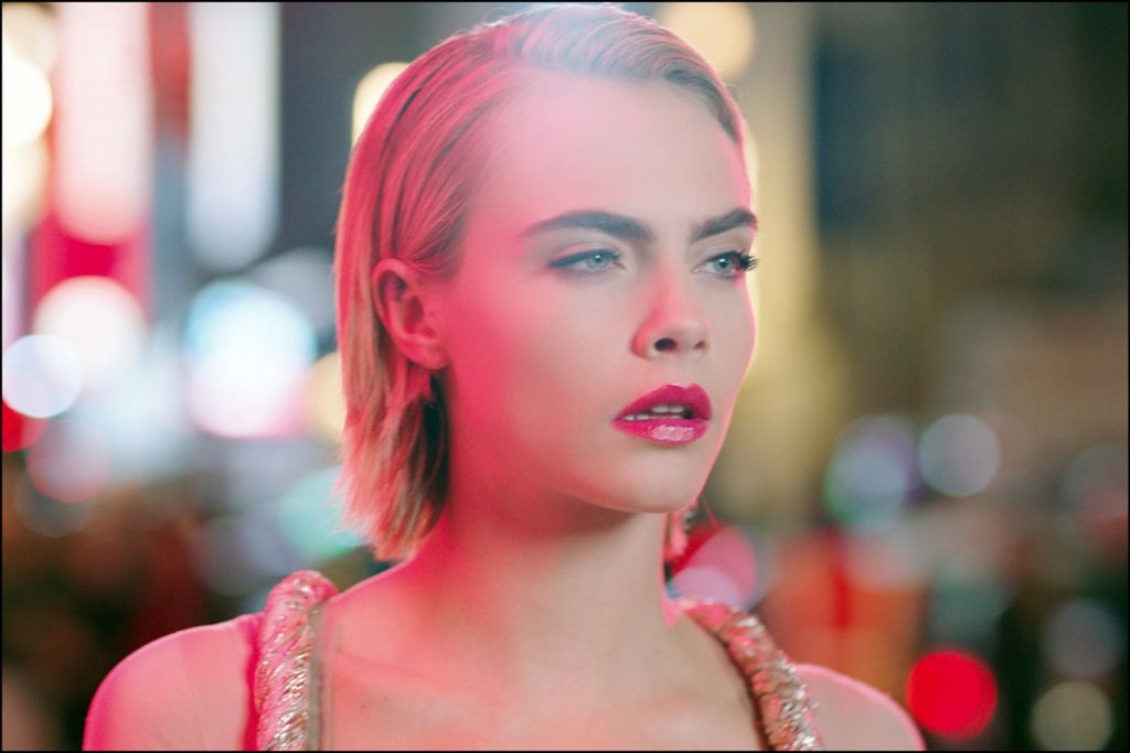 Cara Delevingne