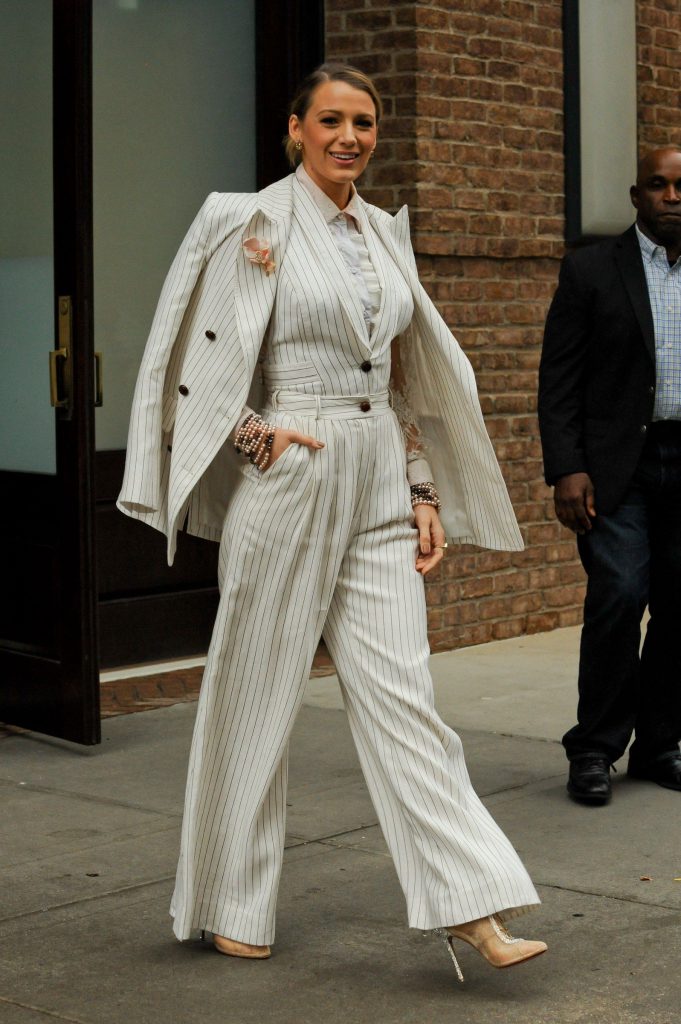 BLAKE LIVELY MODA