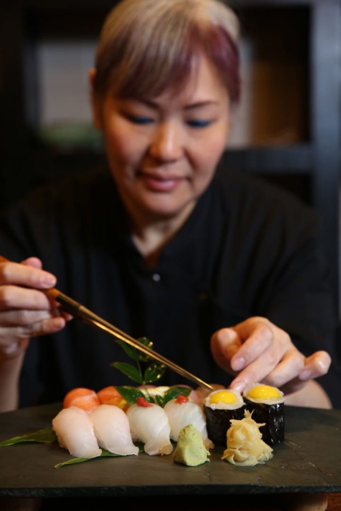 COCINA RECETA JAPON ALE KANO DIDARI