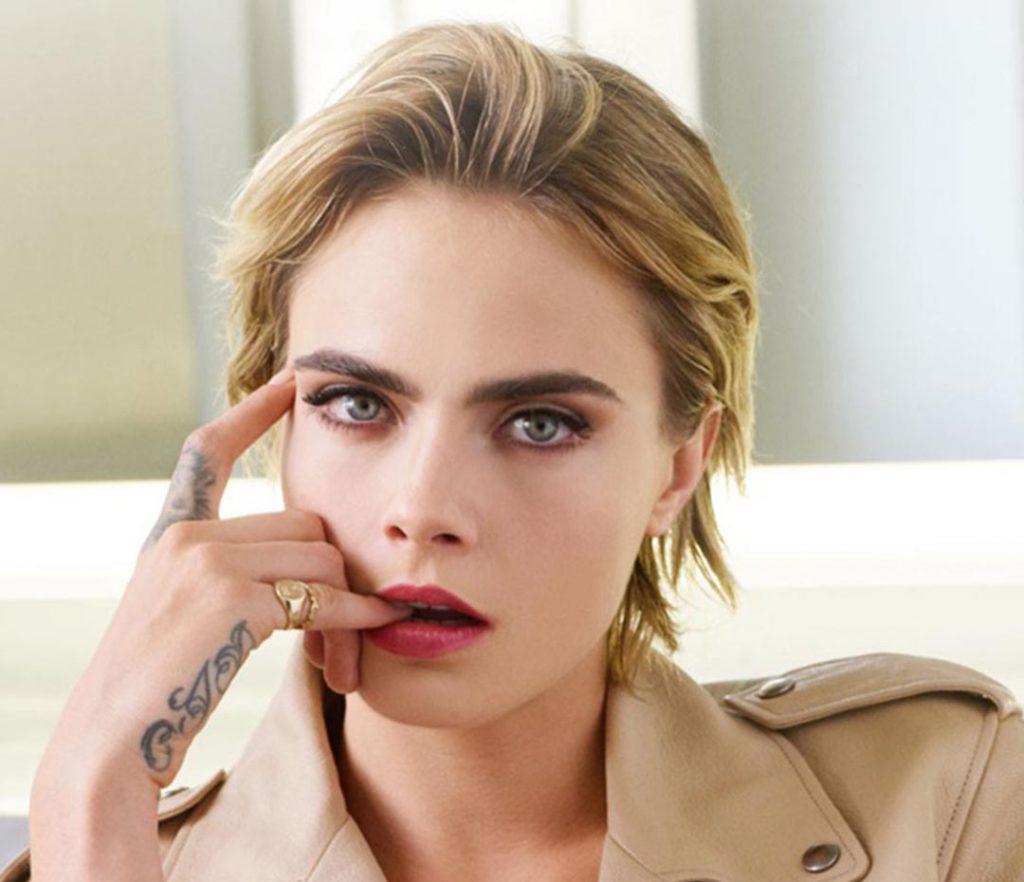 Cara Delevingne