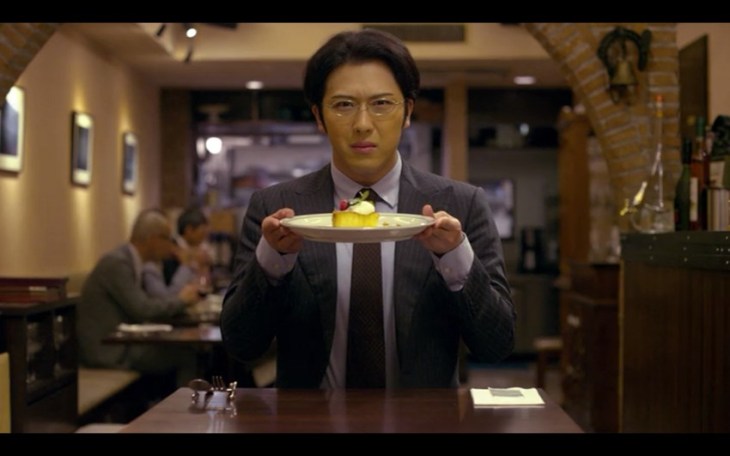 COCINA JAPON KANTARO SALARYMAN NETFLIX
