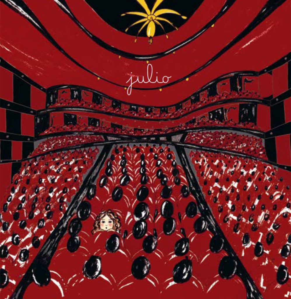 JULIETA ORTEGA LIBRO AMANDA