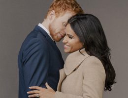Meghan y Harry Sussex Película