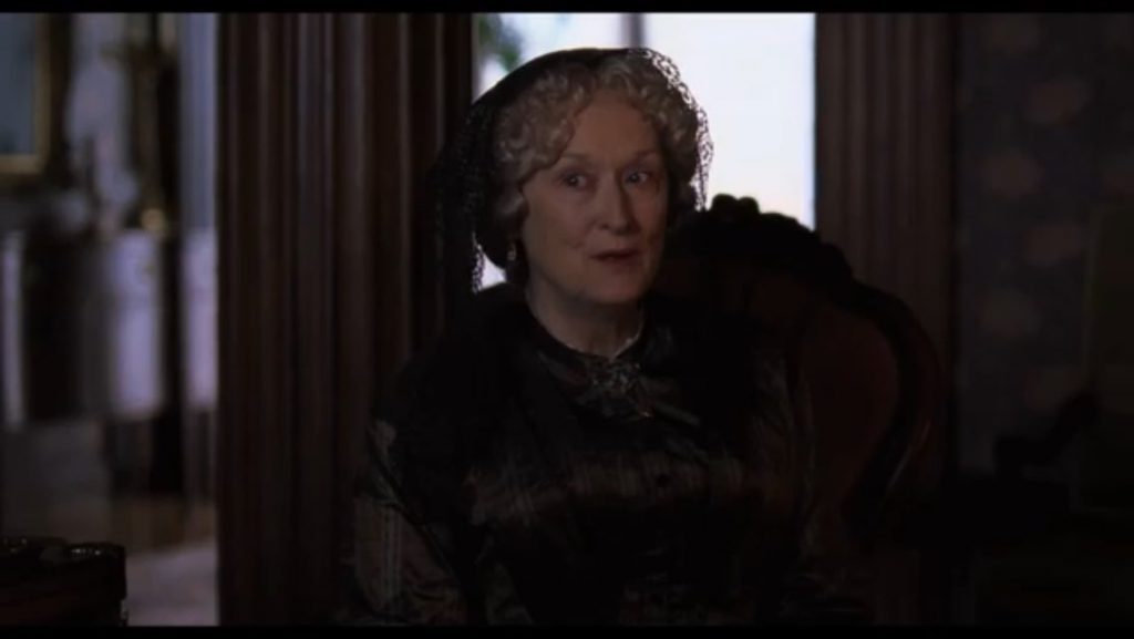 CINE MUJERCITAS 2019 MERYL STREEP