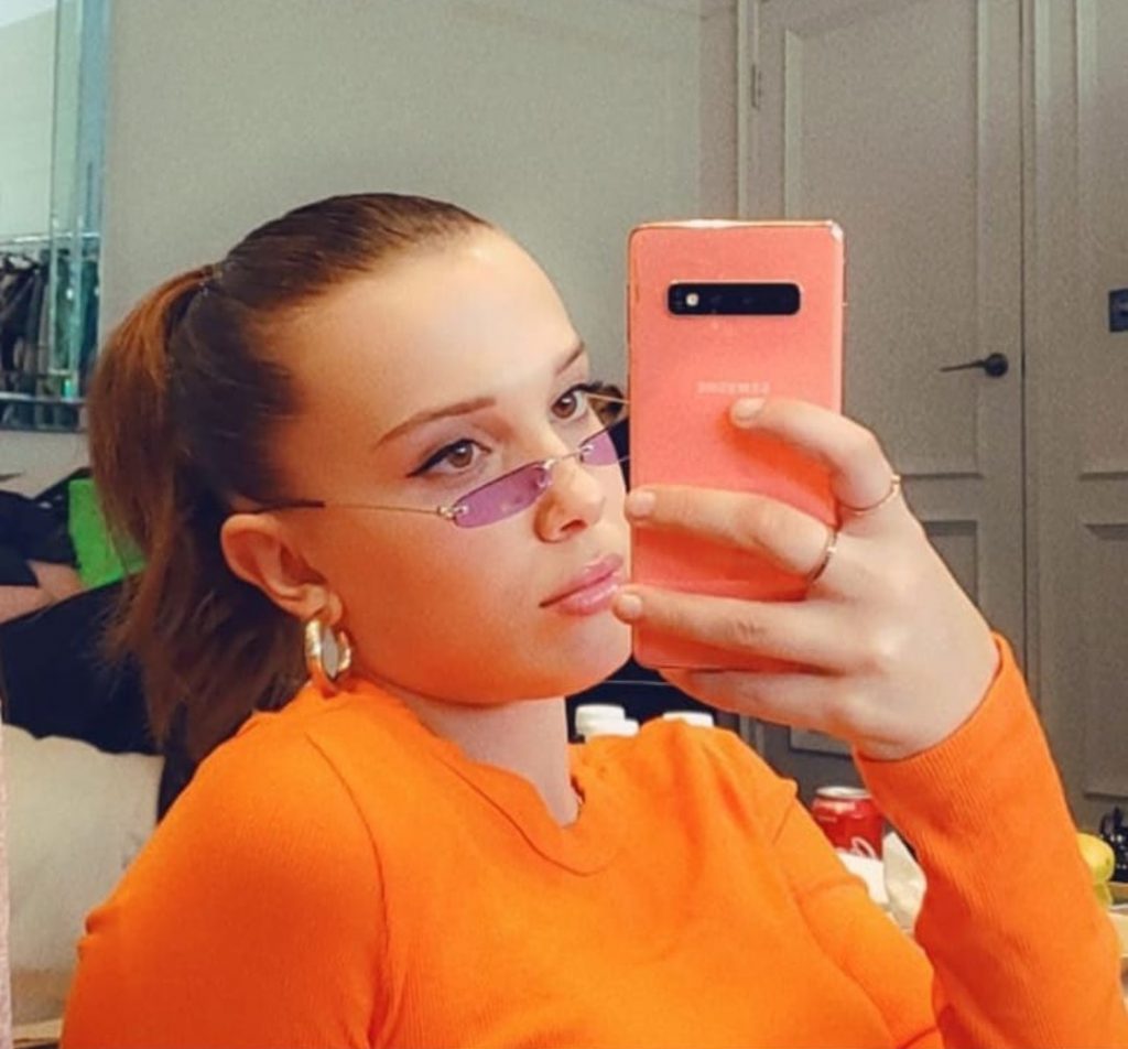 Millie Bobby Brown