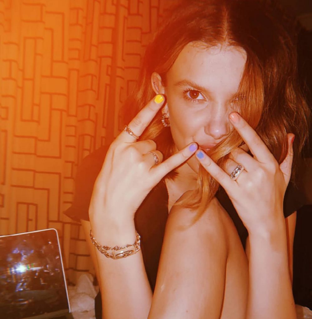 Millie Bobby Brown