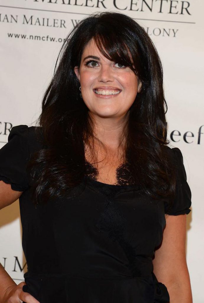 Monica Lewinsky produce Impeachment American Croma Story sobre su relación con Billl Clinton