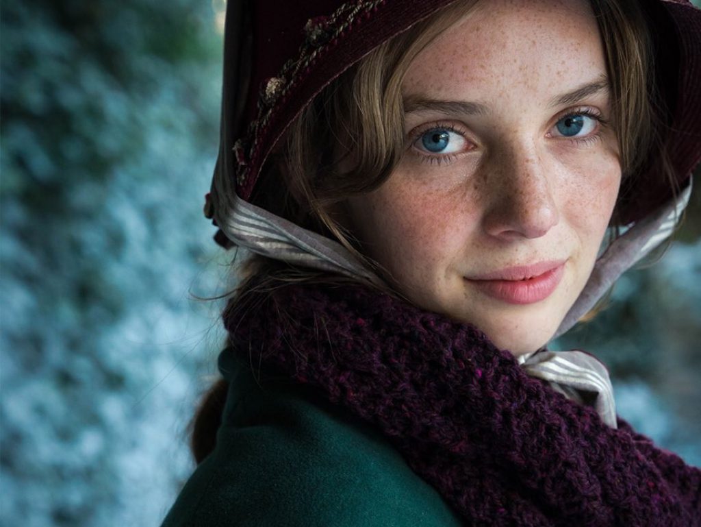 MUJERCITAS BBC MAYA HAWKE