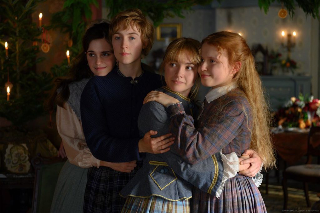 MUJERCITAS CINE 2019