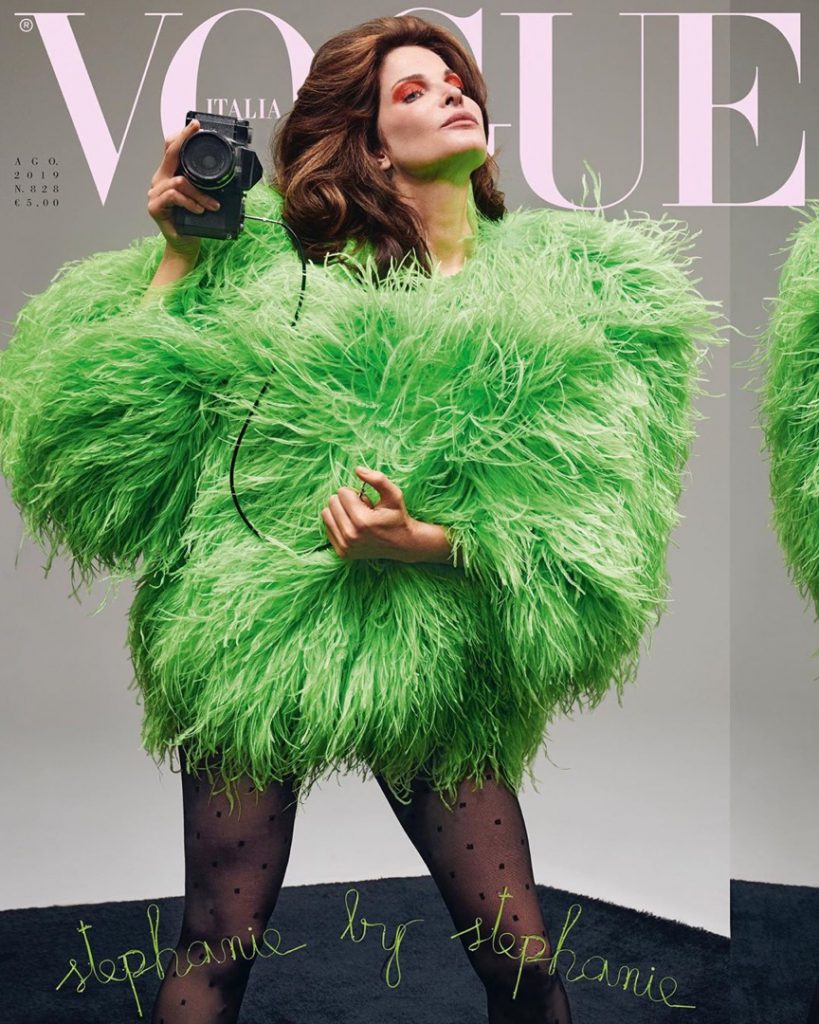 Stephanie Seymour