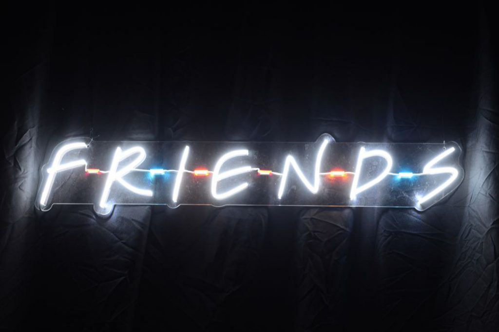 Bar Friends Buenos Aires 25 Aniversario