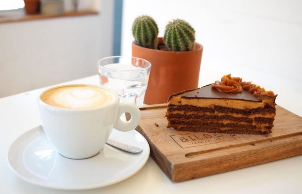 Brunch Bilbo Café
