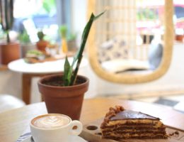 Brunch Bilbo Café